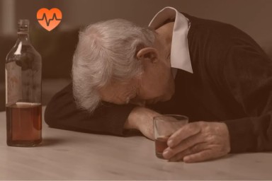Лечение алкоголизма у пожилых людей в Поспелихе