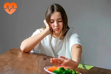 Лечение анорексии в Поспелихе